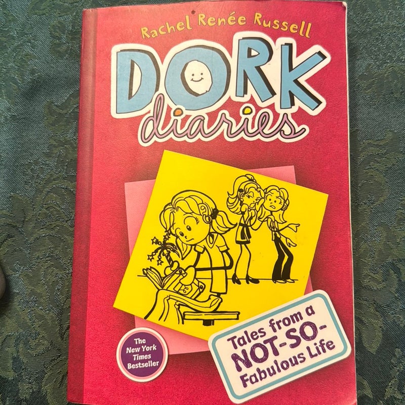 Dork Diaries, Tales from a Not So Fabulous Life