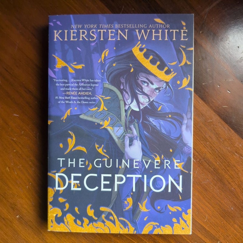 The Guinevere Deception (Signed)