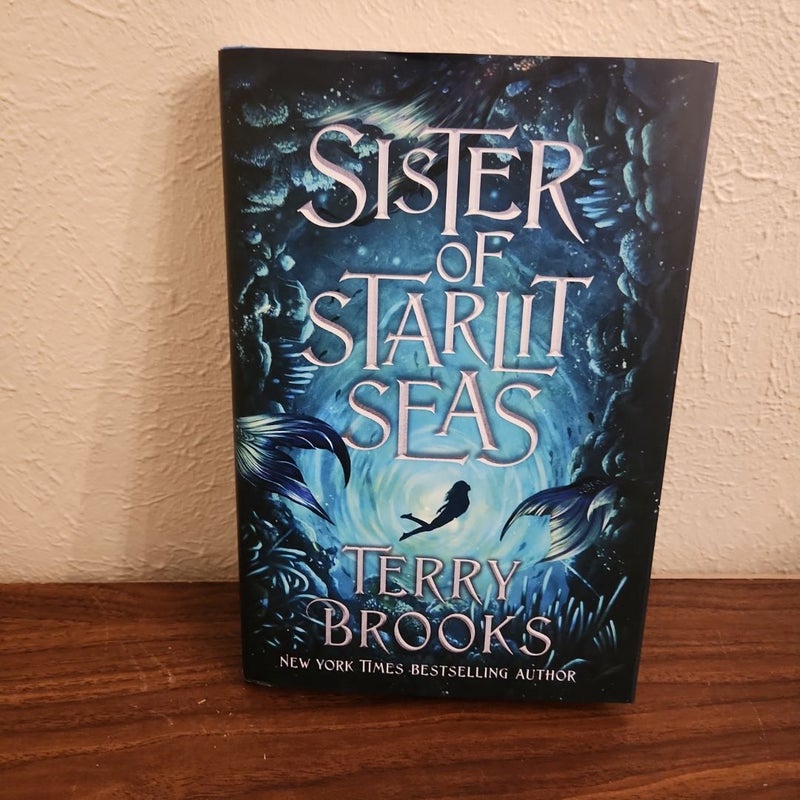 Sister of Starlit Seas