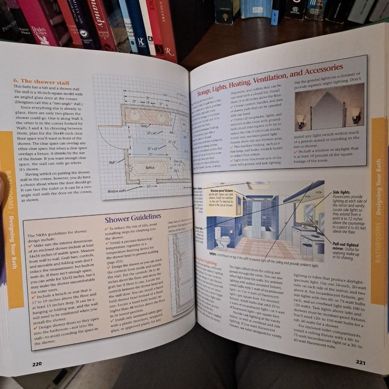 Kitchens and Baths 1-2-3