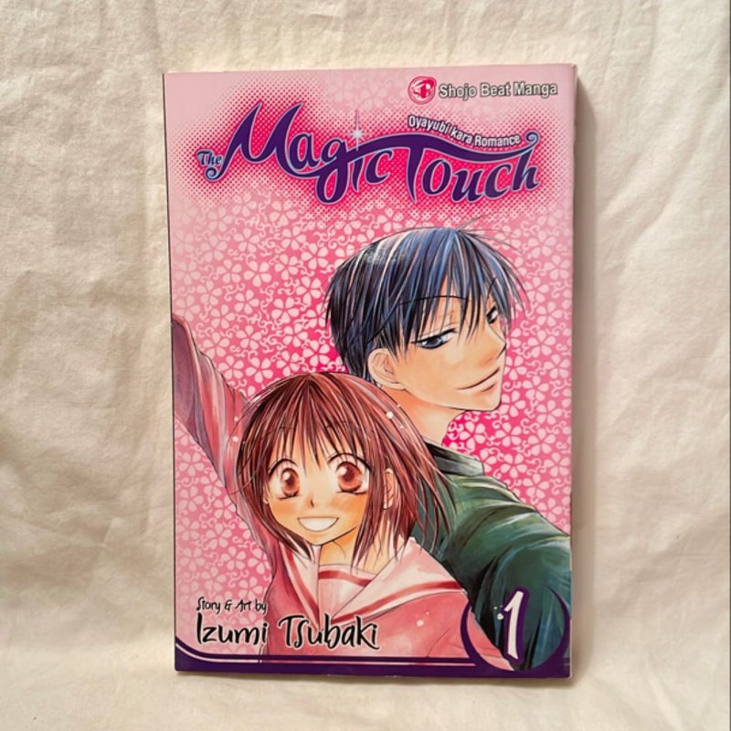 The Magic Touch, Vol. 1