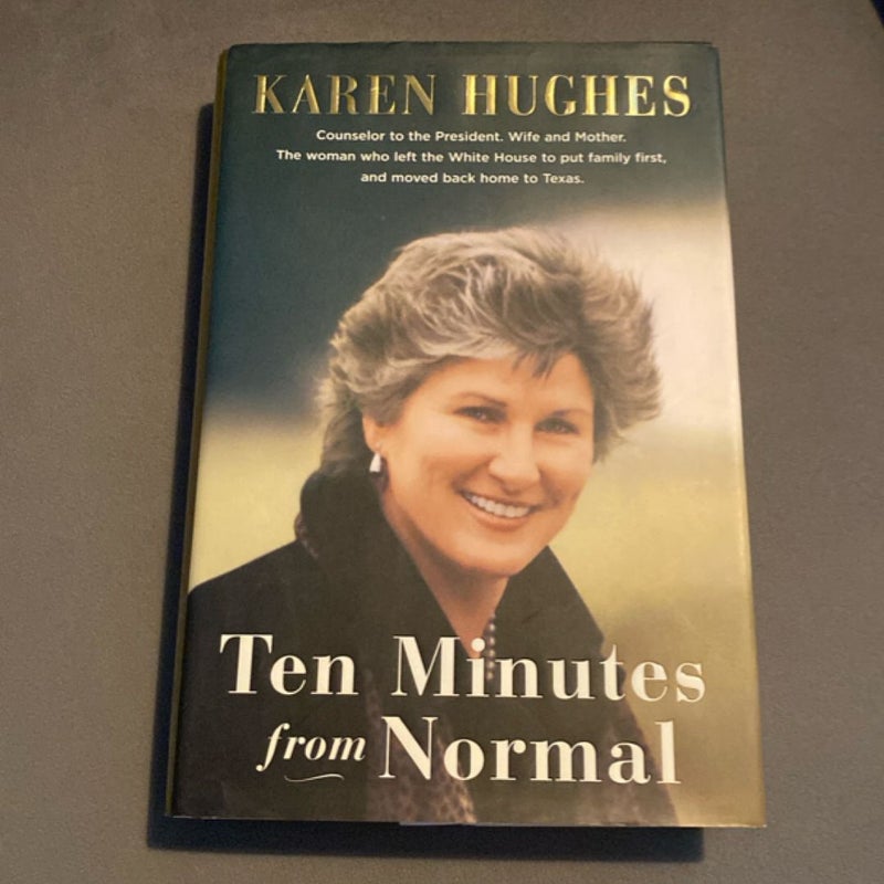 Ten Minutes from Normal