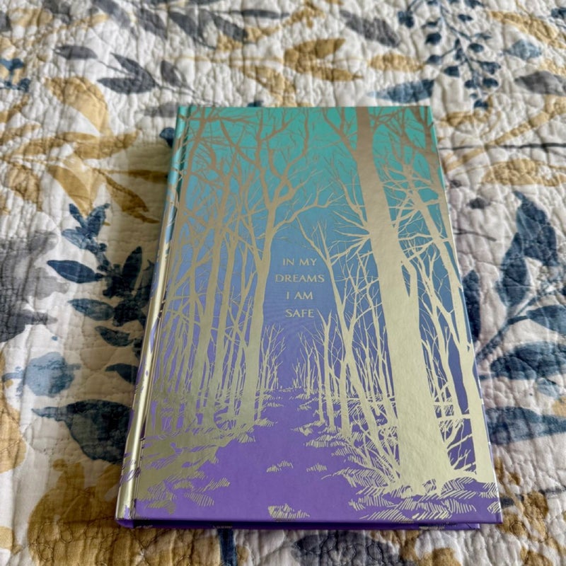 Watch Me SIGNED FAIRYLOOT EDITION