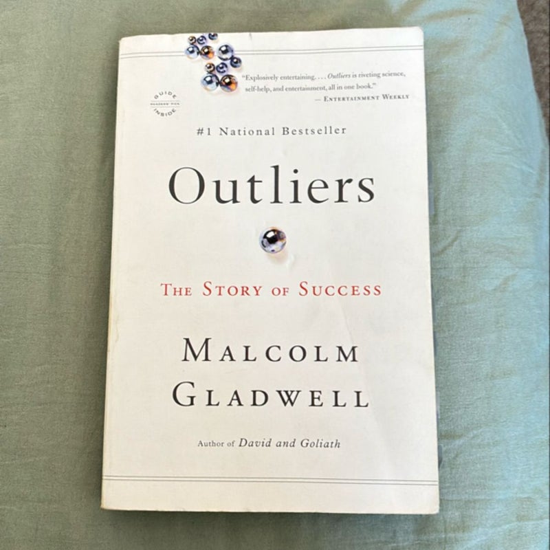 Outliers