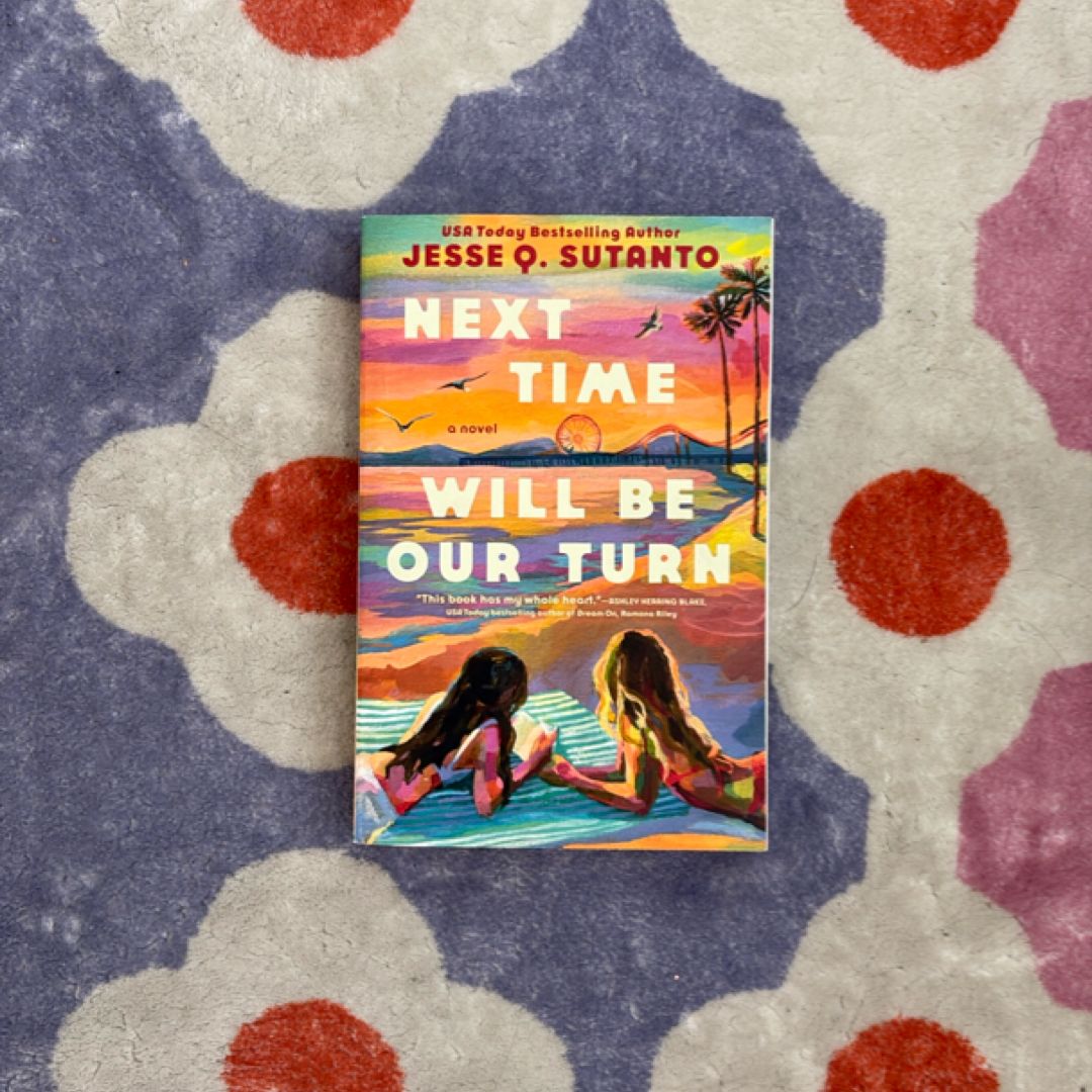 Next Time Will Be Our Turn