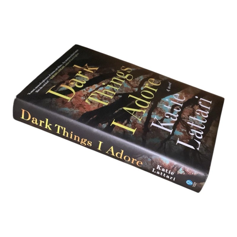 Dark Things I Adore