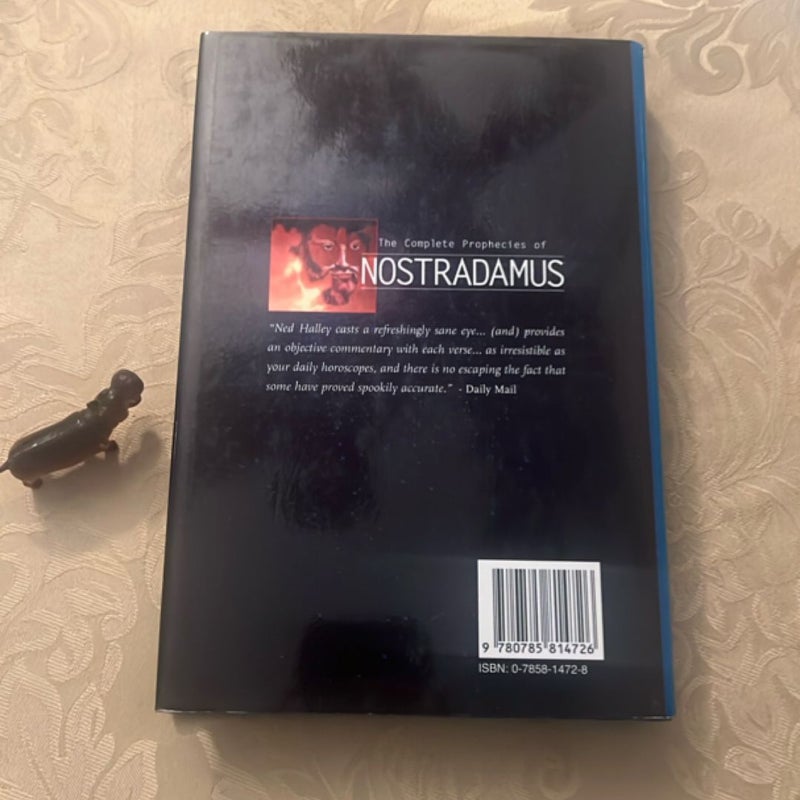 The Complete Prophecies of Nostradamus
