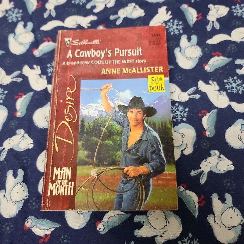 A Cowboy's Pursuit