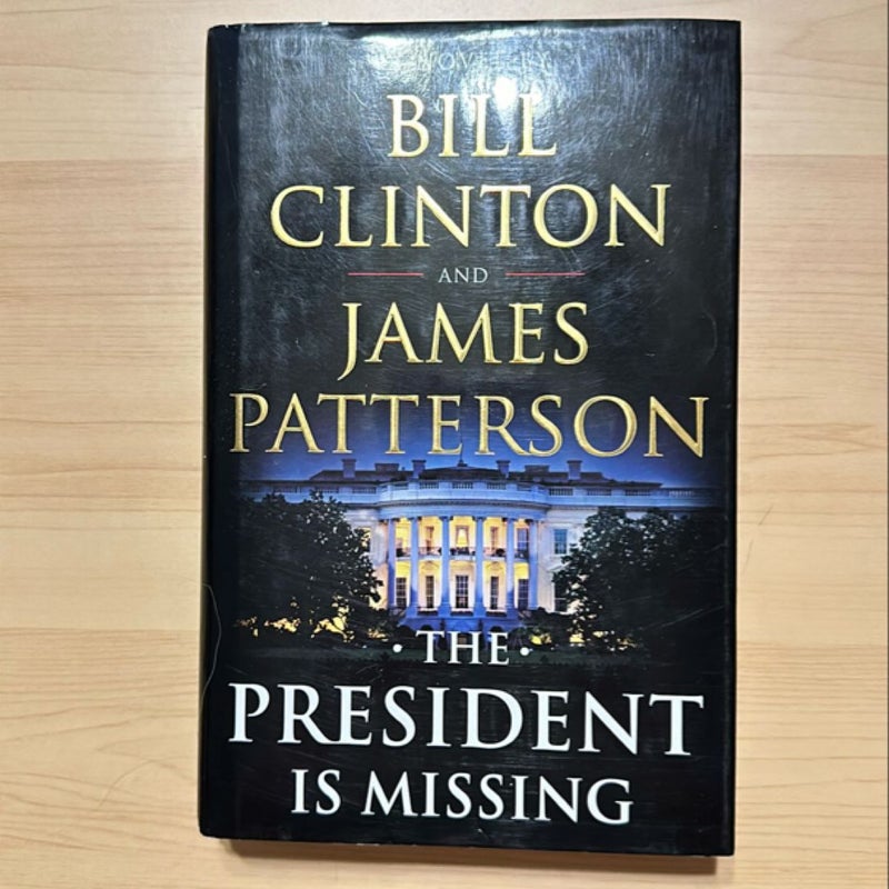 The President Is Missing