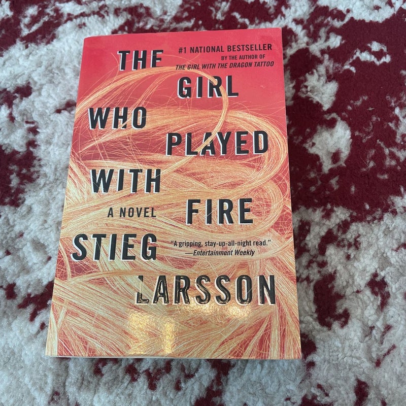 The Girl Who Played with Fire