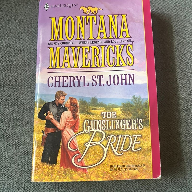 The Gunslinger's Bride