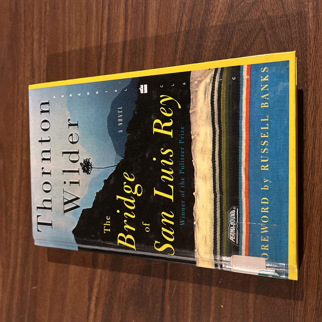 The Bridge of San Luis Rey