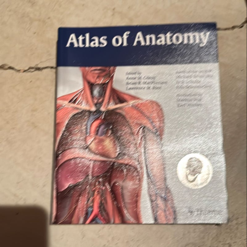 Atlas of Anatomy