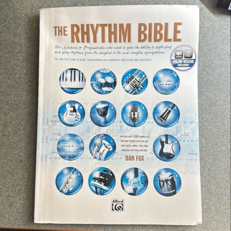 The Rhythm Bible