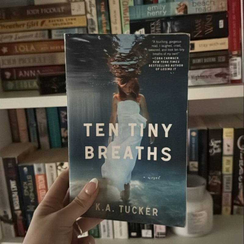 Ten Tiny Breaths