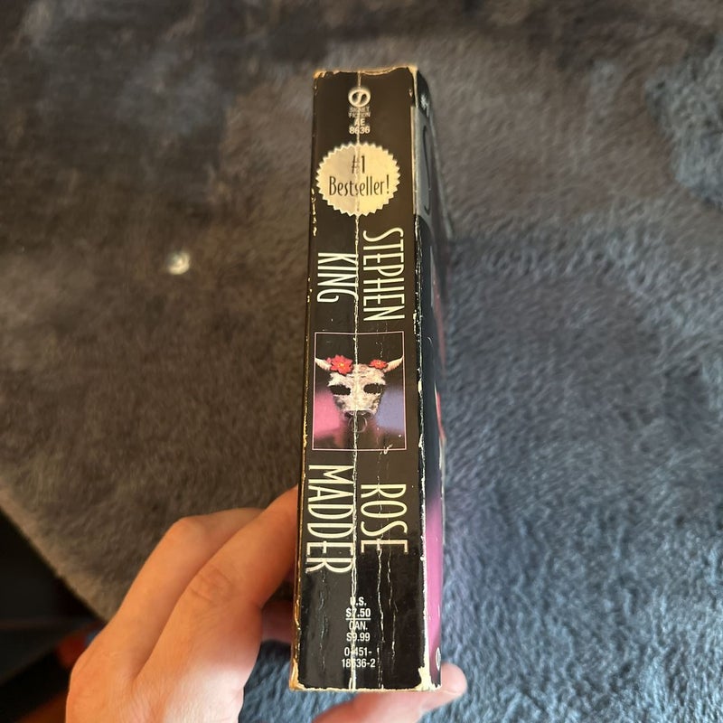 (First 96 Edition) Rose Madder
