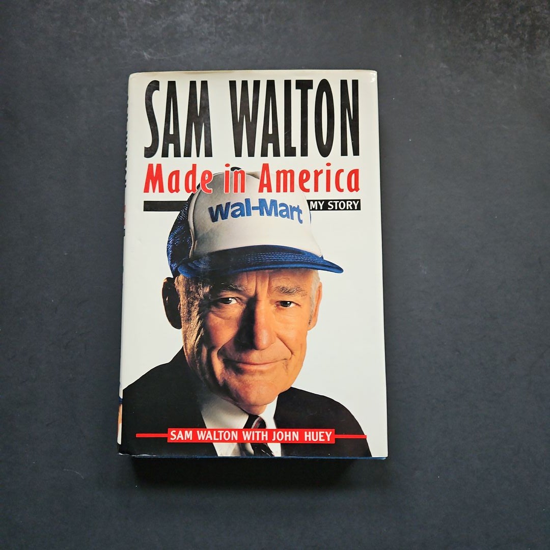 Sam Walton: Made in America