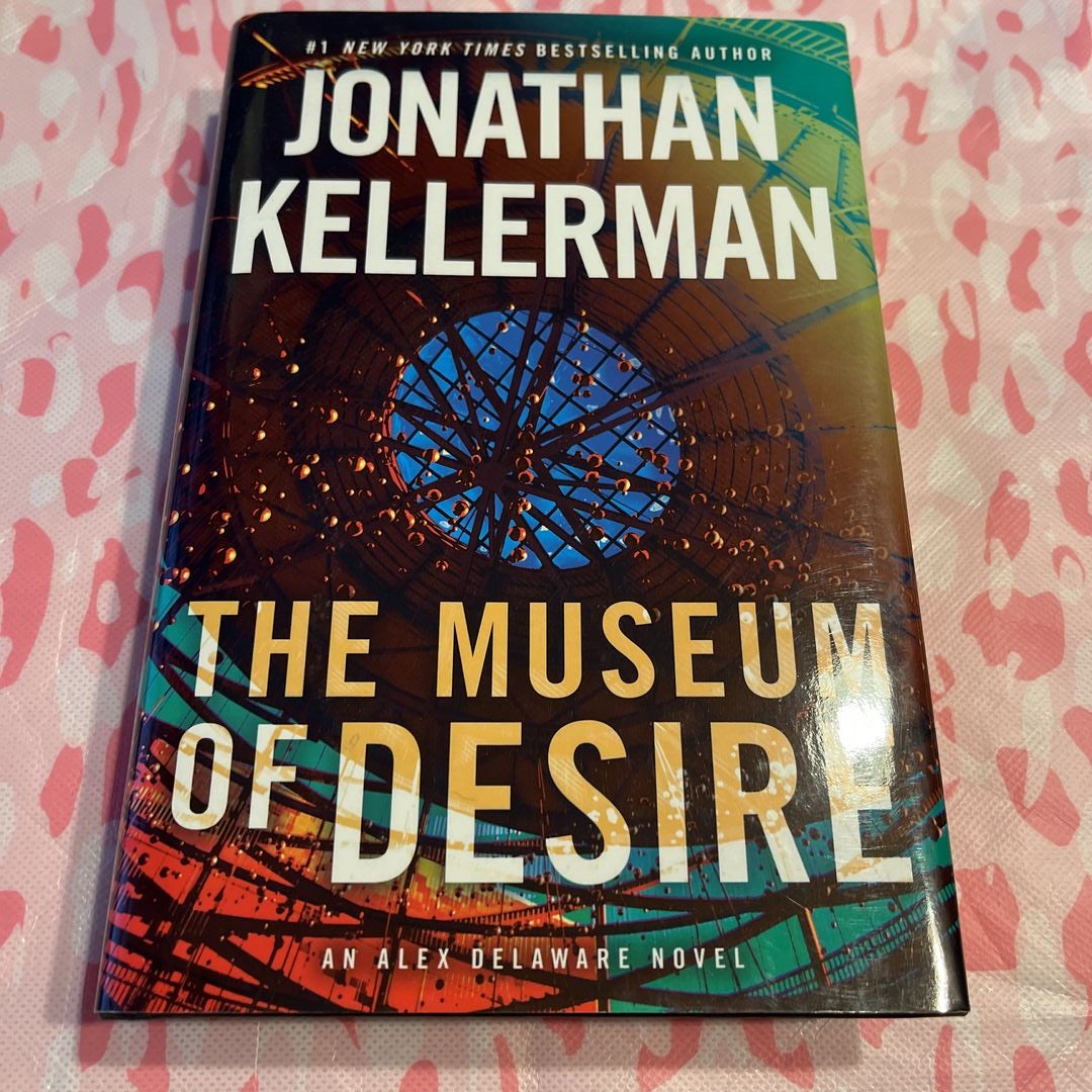 The Museum of Desire by Jonathan Kellerman