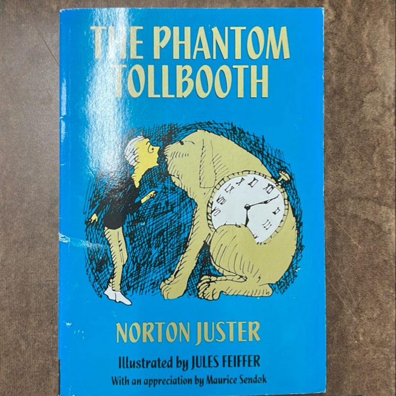 The Phantom Tollbooth