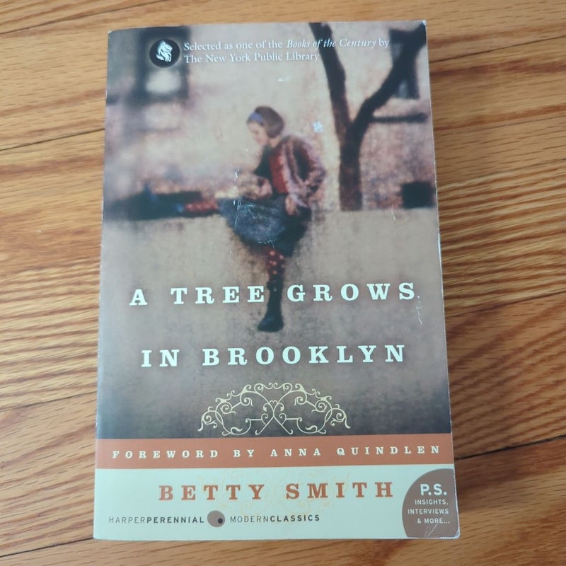 A Tree Grows in Brooklyn