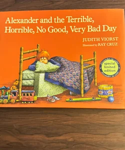 Alexander and the Terrible, Horrible, No Good, Very Bad Day