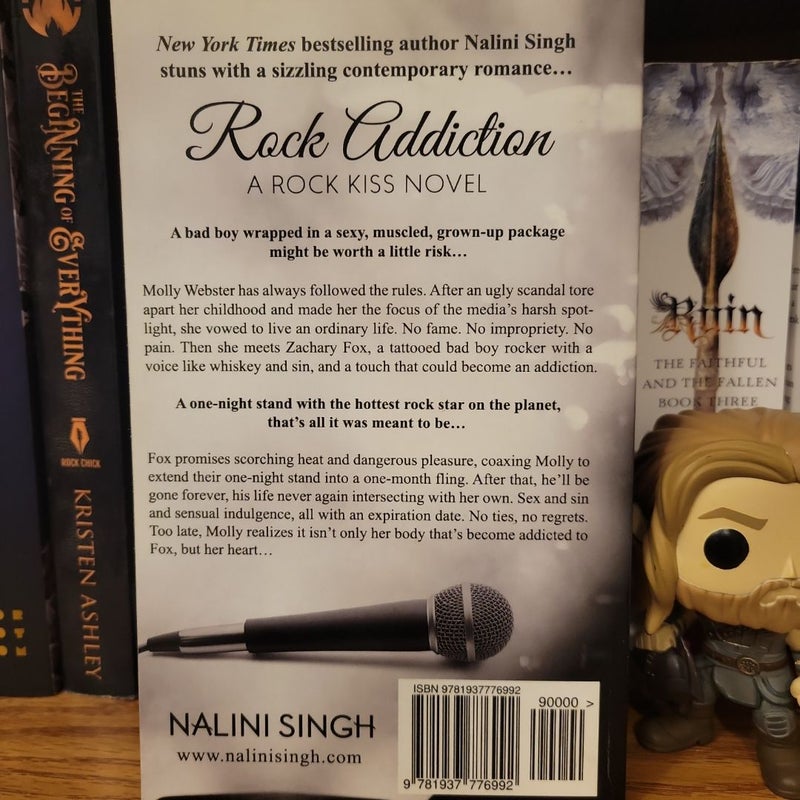 Rock Addiction (Print Edition)