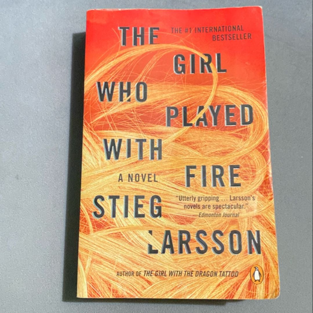 The Girl Who Played with Fire