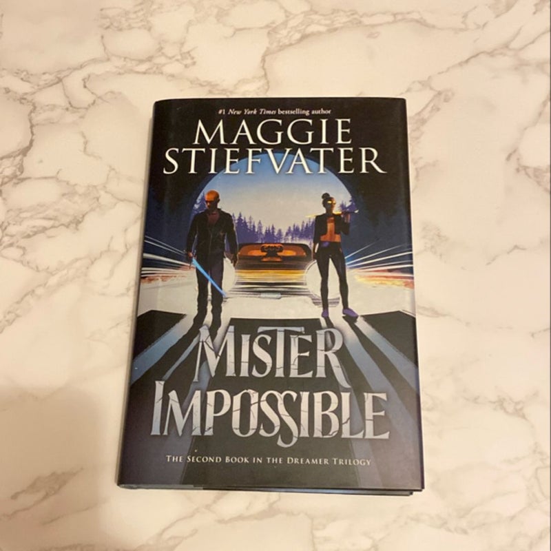 Mister Impossible Owlcrate 