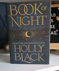 Book of Night