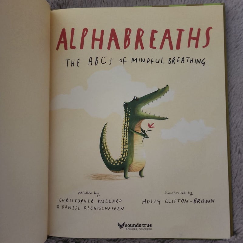 Alphabreaths