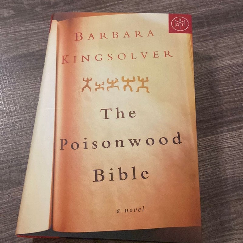 The Poisonwood Bible