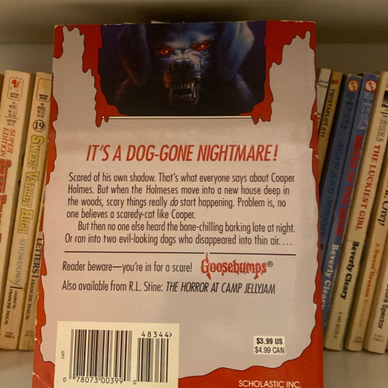 The Barking Ghost