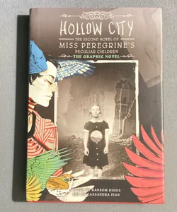 Hollow City: the Graphic Novel