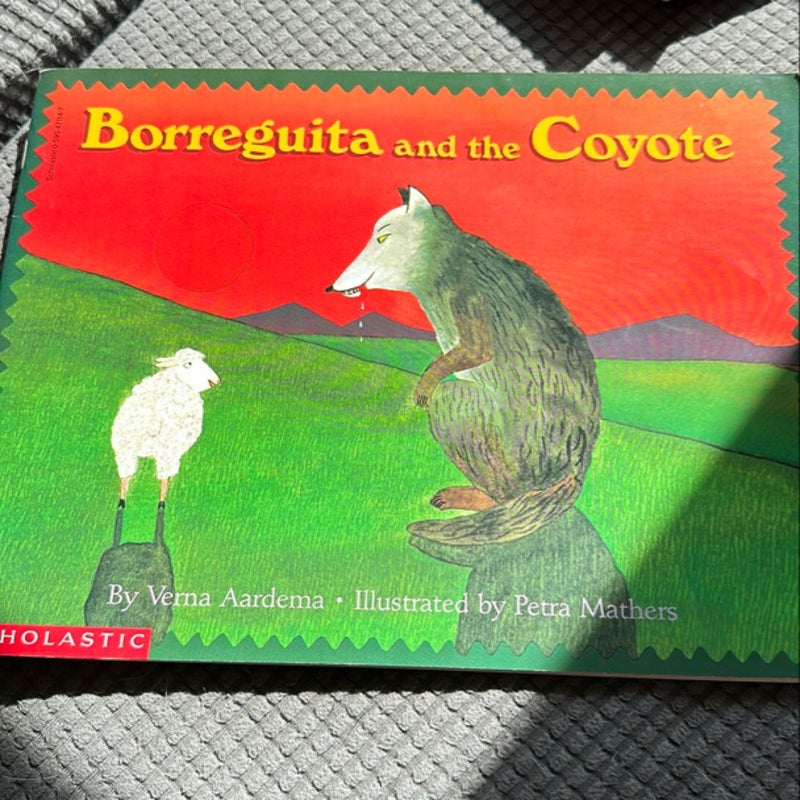 Borreguita and the Coyote