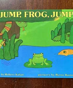 Jump, Frog, Jump!
