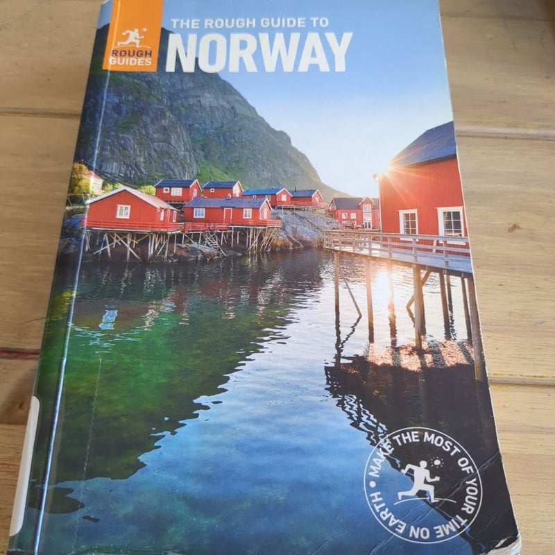 The Rough Guide to Norway (Travel Guide)