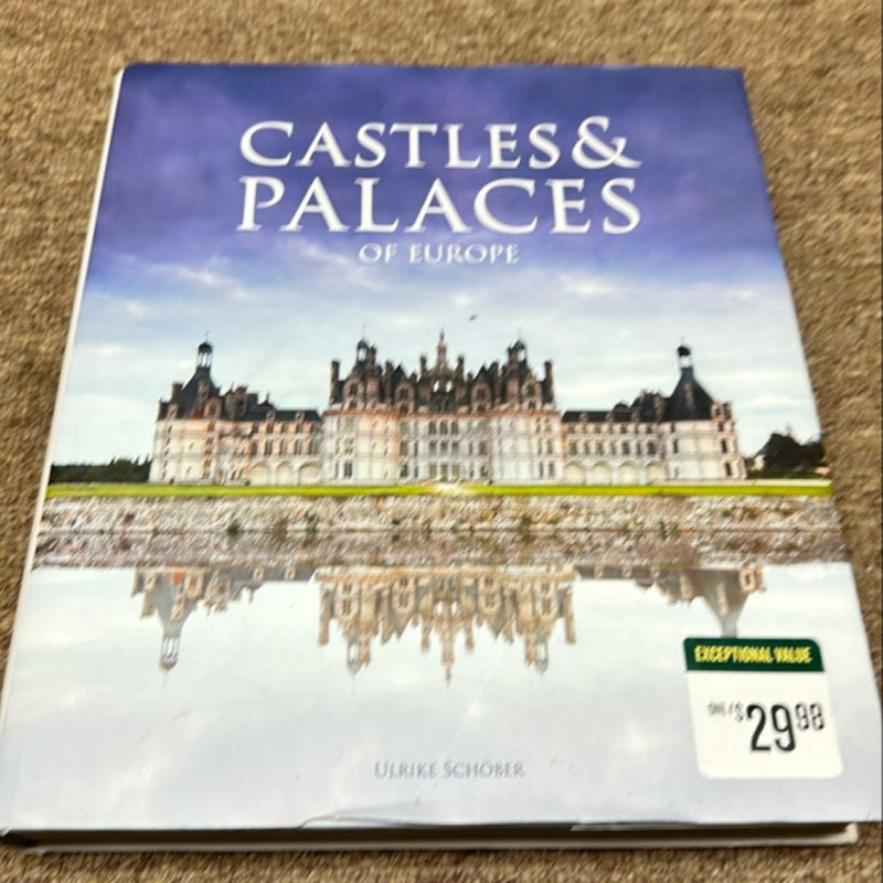 Castles and Palaces of Europe