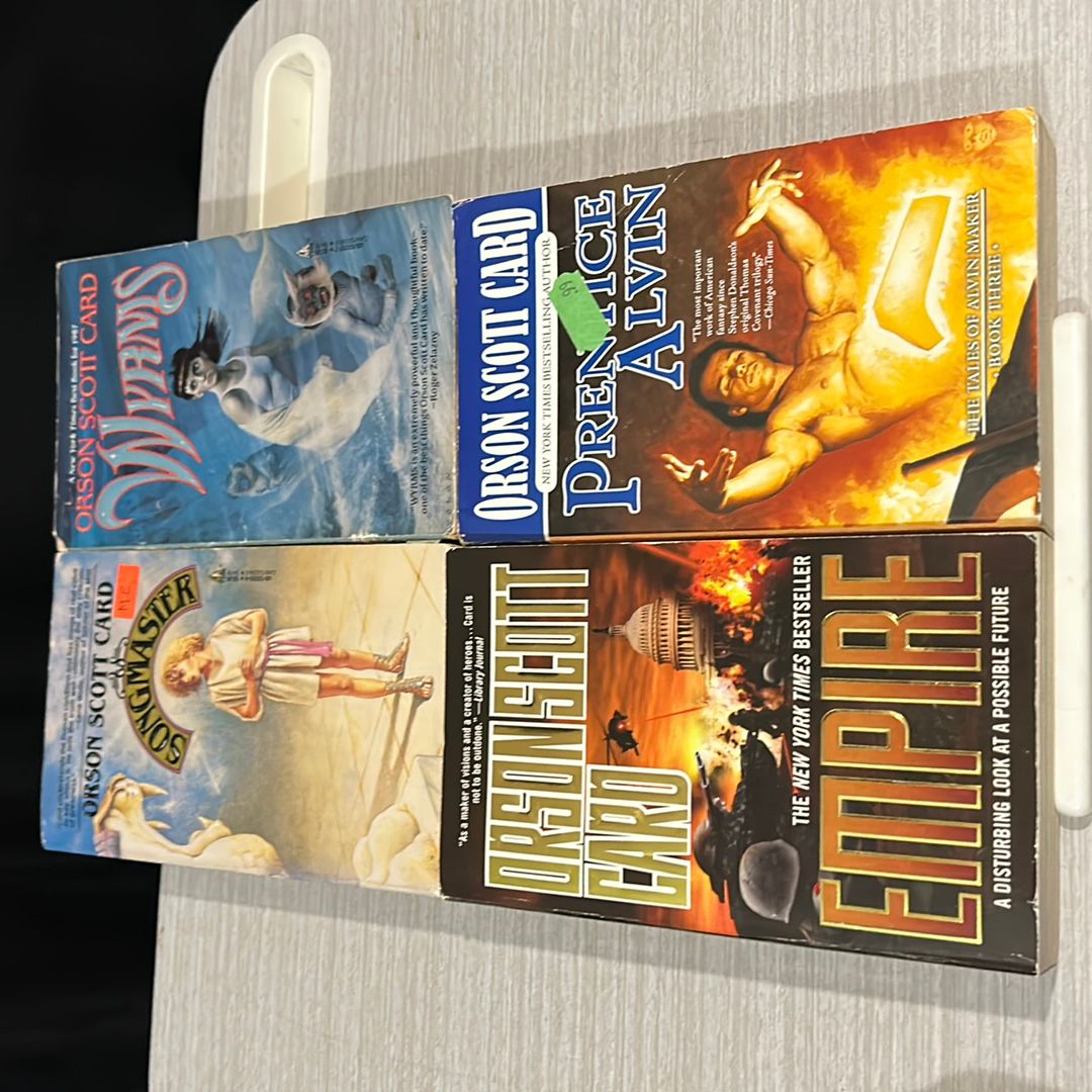 Science-fiction Bundle (First Editions)