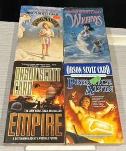 Science-fiction Bundle (First Editions)