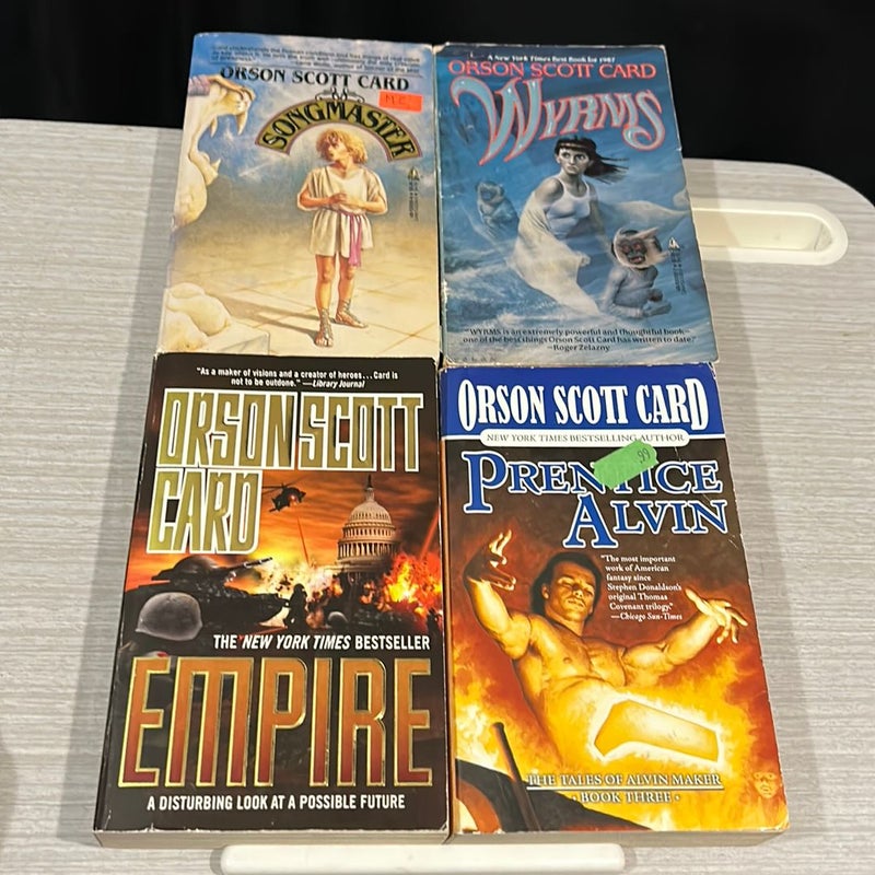 Science-fiction Bundle (First Editions)