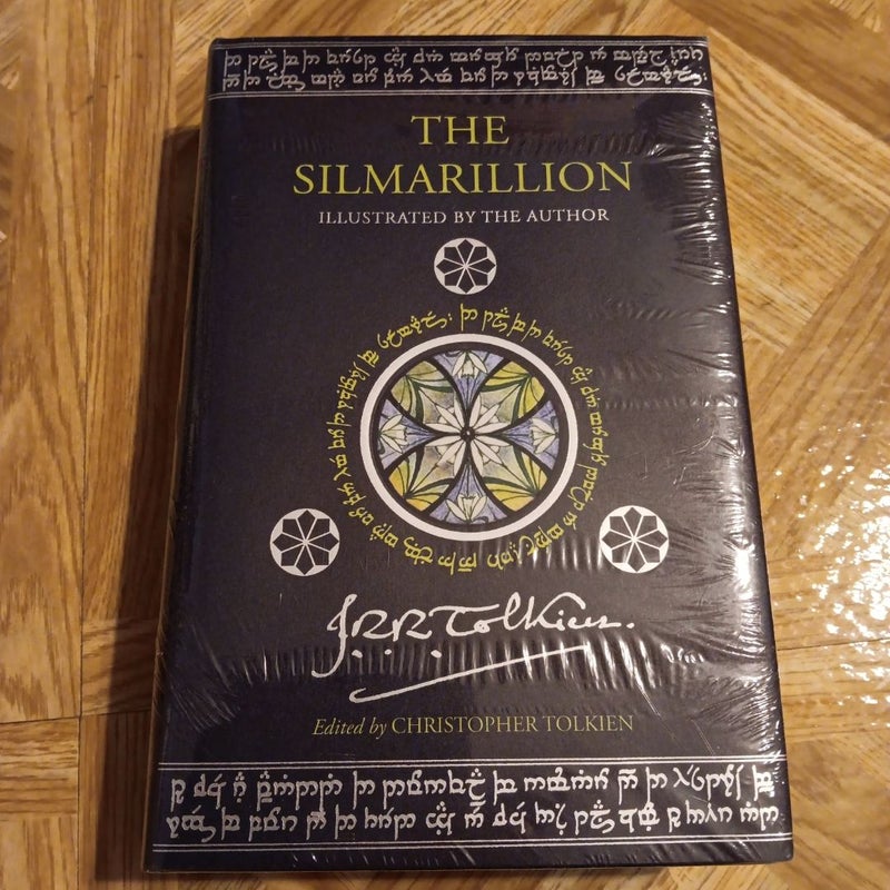 The Silmarillion [Illustrated Edition]