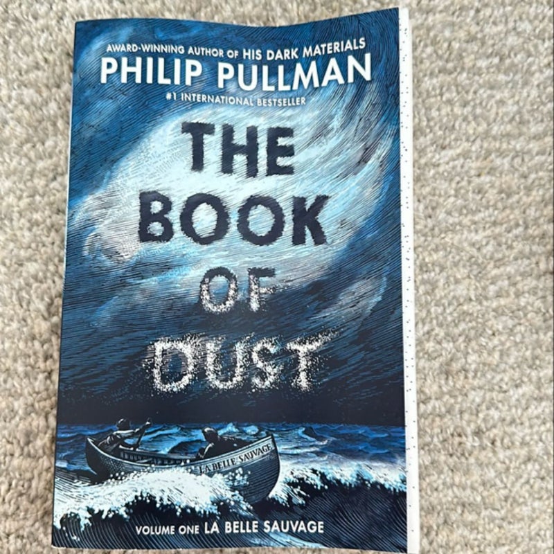 The Book of Dust: la Belle Sauvage (Book of Dust, Volume 1)