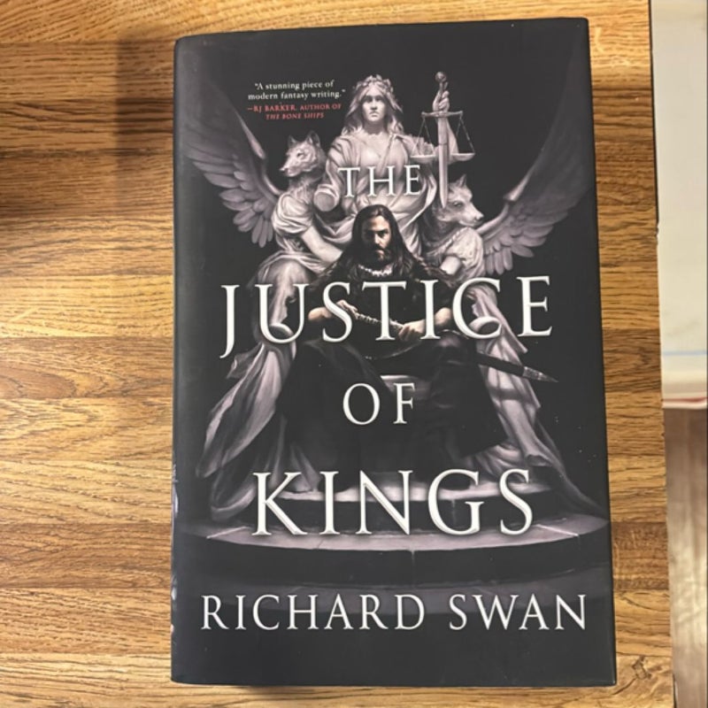 The Justice of Kings