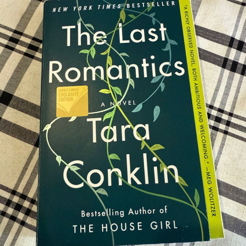 The Last Romantics