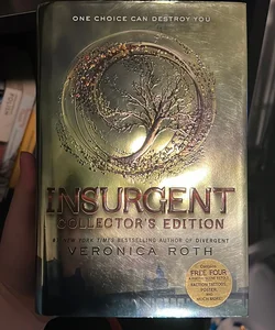 Insurgent Collector's Edition