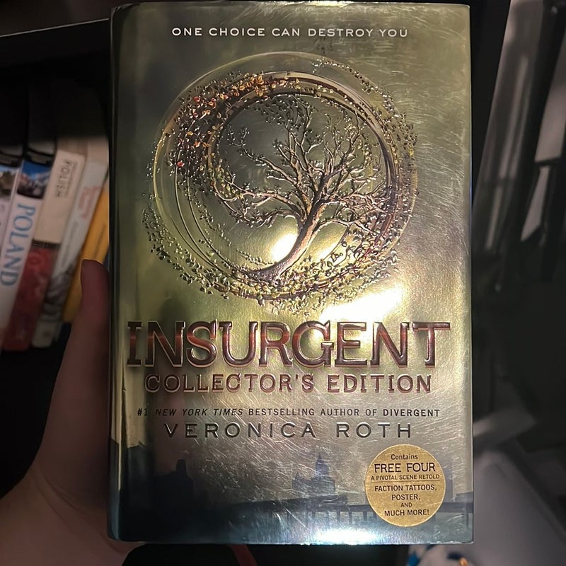 Insurgent Collector's Edition