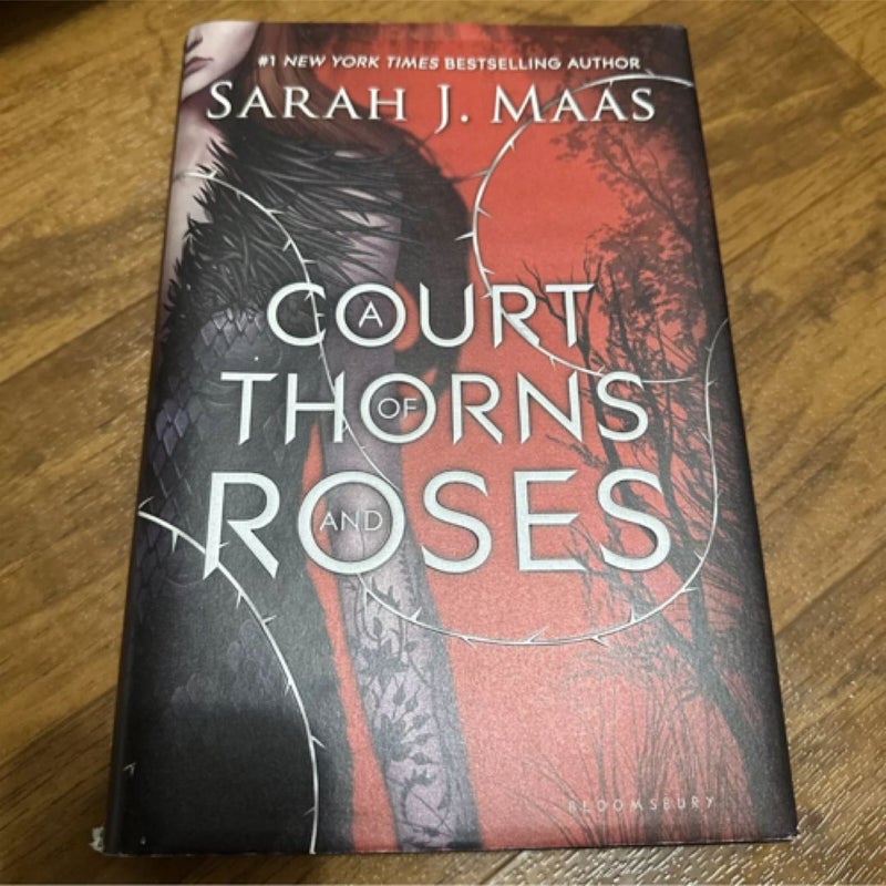 A Court of Thorns and Roses