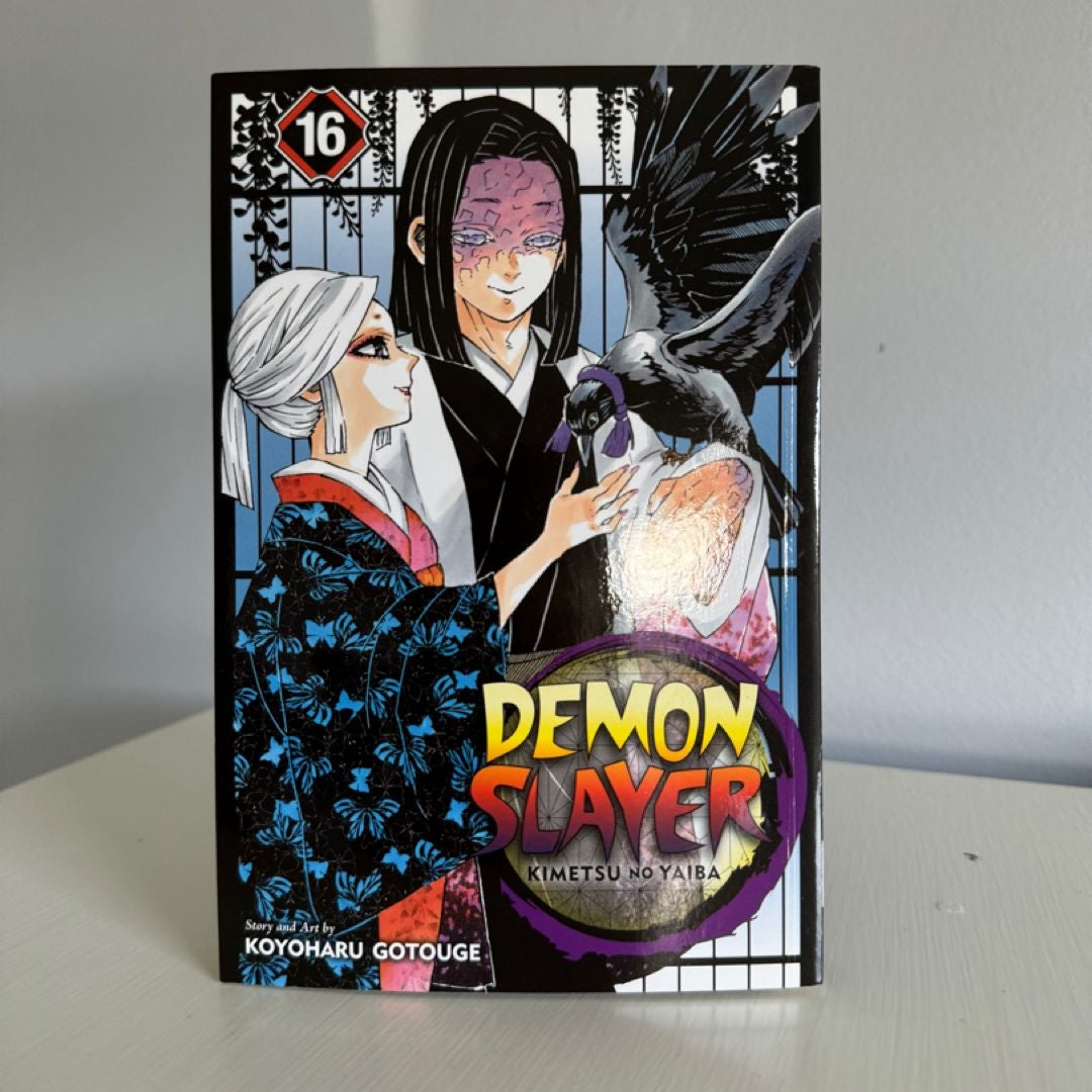 Demon Slayer: Kimetsu No Yaiba, Vol. 16