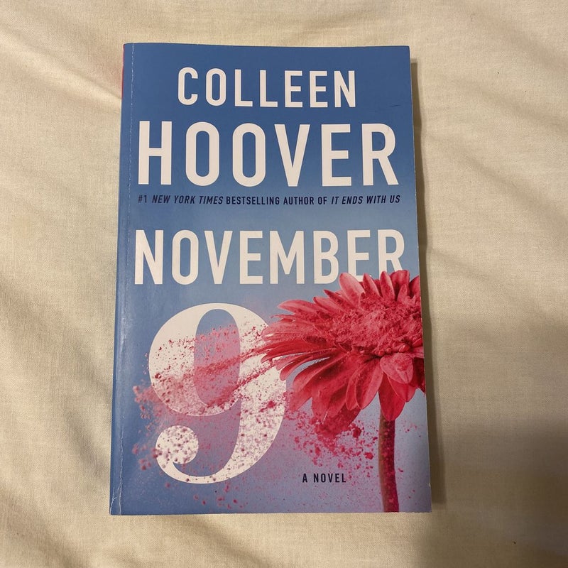 November 9