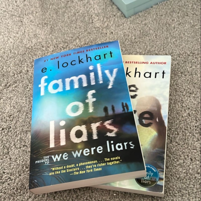 We Were Liars
